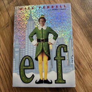 Elf DVD Tested Working Christmas Will Ferrell Family Comedy